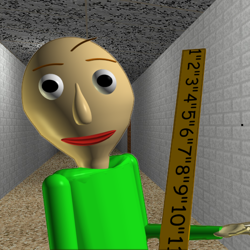 BALDI BASICS - Unblocked at Crazy Plays!