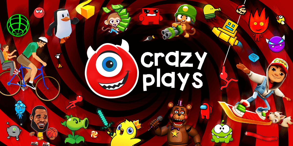 Unblocked Online Games - Play at Crazy Plays!1